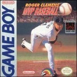 Roger Clemens MVP Baseball Rom